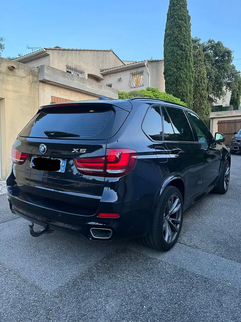 BMW X5 X5 xDrive30d 258 ch xLine A - 1