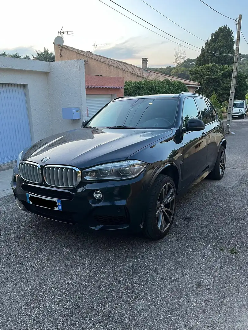 BMW X5 X5 xDrive30d 258 ch xLine A - 2