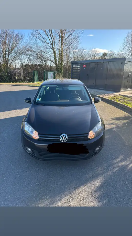 Volkswagen Golf 1.6 TDI 105 FAP CR Confortline