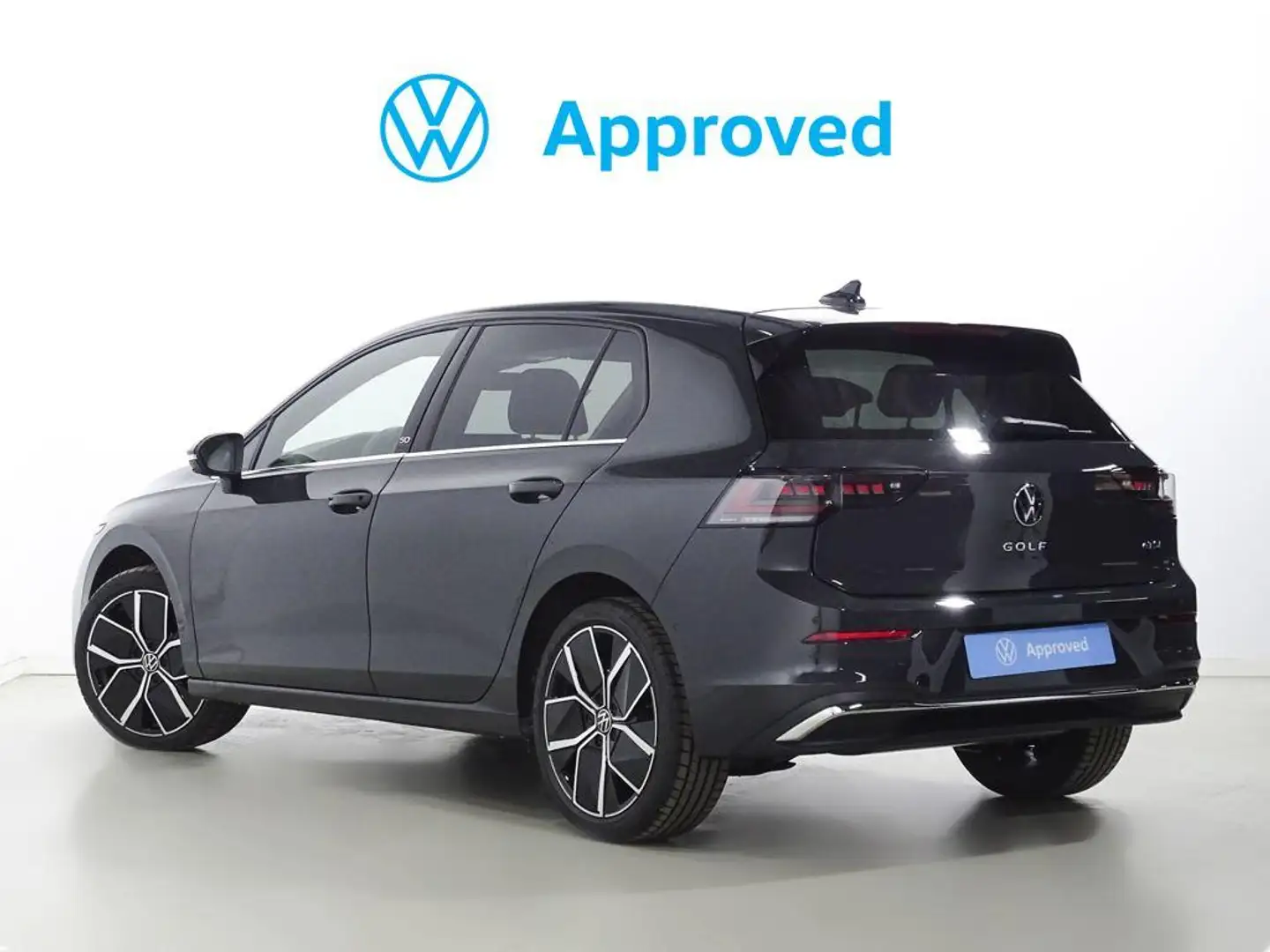 Volkswagen Golf 1.5 eTSI 50 Aniversario DSG 110kW Gris - 2