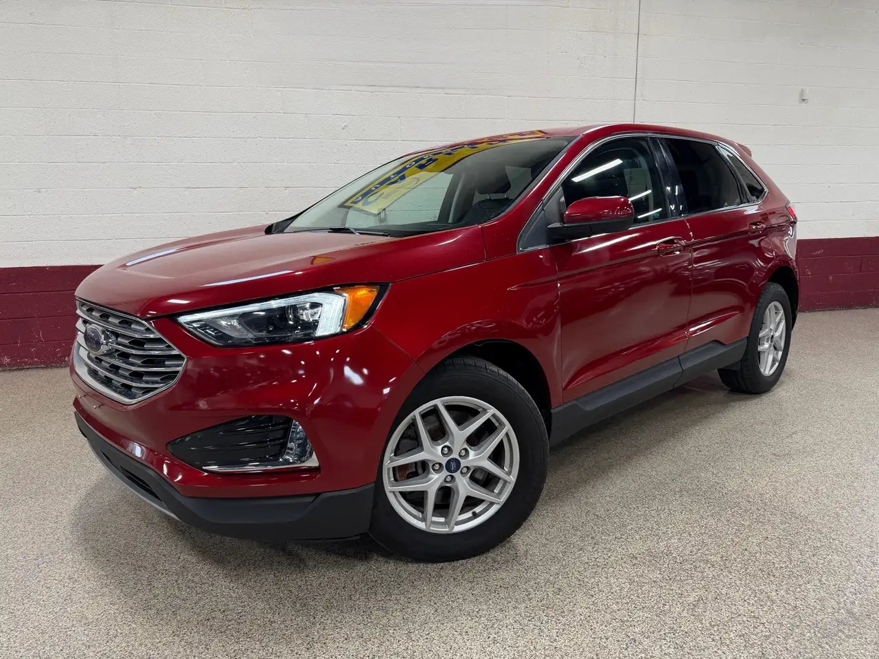 2022 Ford Edge