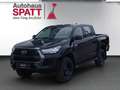 Toyota Hilux 2,8 l DC Country 4WD MT !! Prompt verfügbar !! Schwarz - thumbnail 5