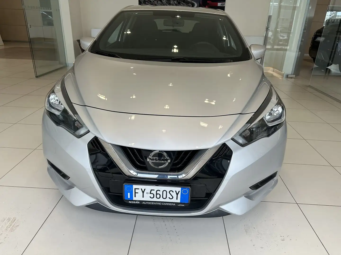 Nissan Micra IG-T 100 5 porte N-Style Grau - 2