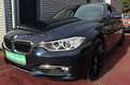 BMW 328 i LUXURY-LINE AUTOMATIK LEDER BRAUN NAVI Blau - thumbnail 1