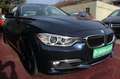 BMW 328 i LUXURY-LINE AUTOMATIK LEDER BRAUN NAVI Blau - thumbnail 19