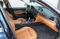 BMW 328 i LUXURY-LINE AUTOMATIK LEDER BRAUN NAVI Blau - thumbnail 23