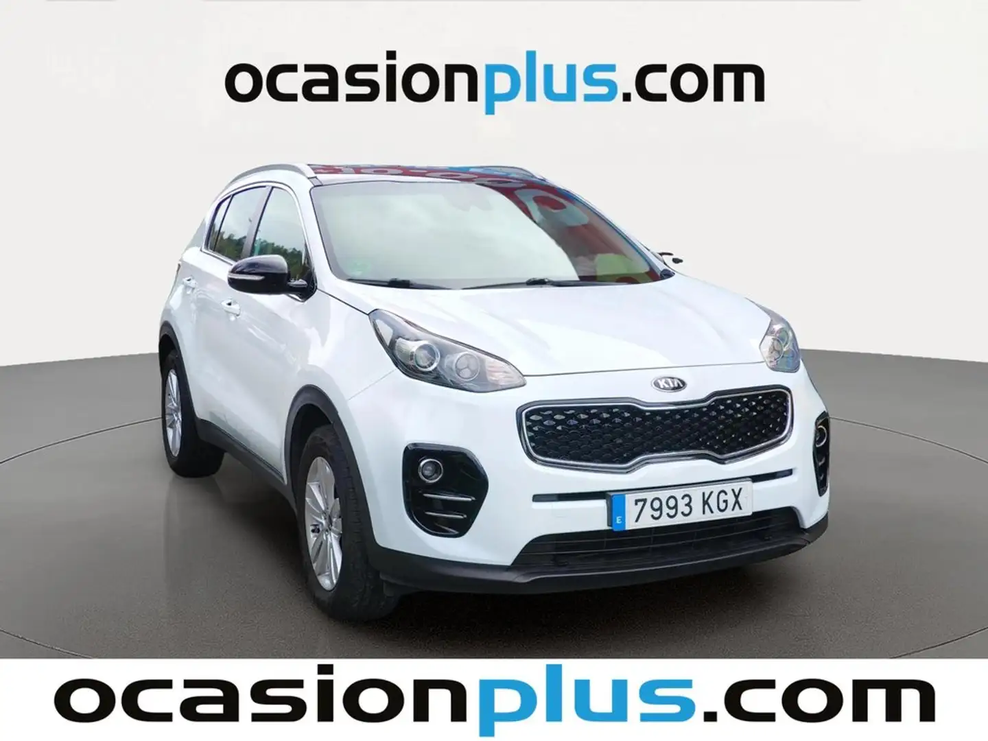 Kia Sportage 1.6 GDi x-Tech17 4x2 Blanco - 2