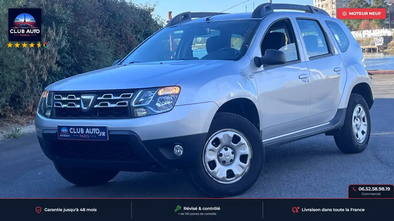 Dacia Duster