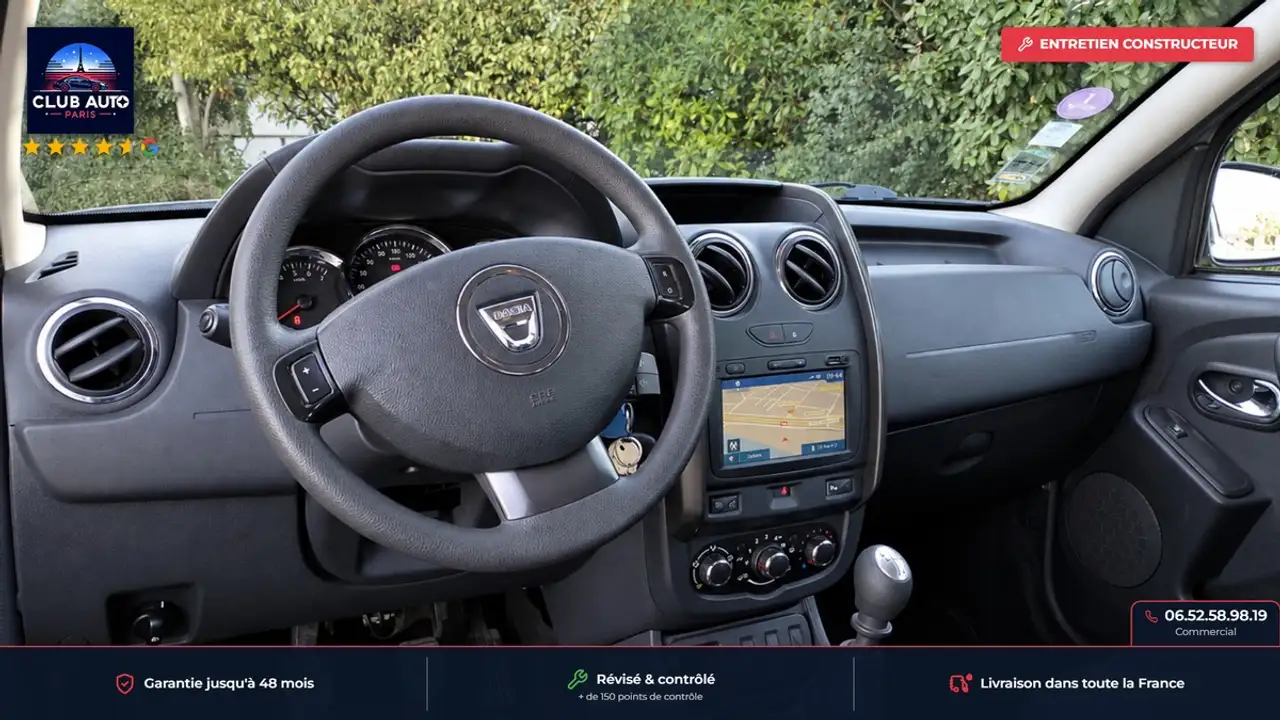 Dacia Duster — photo 4