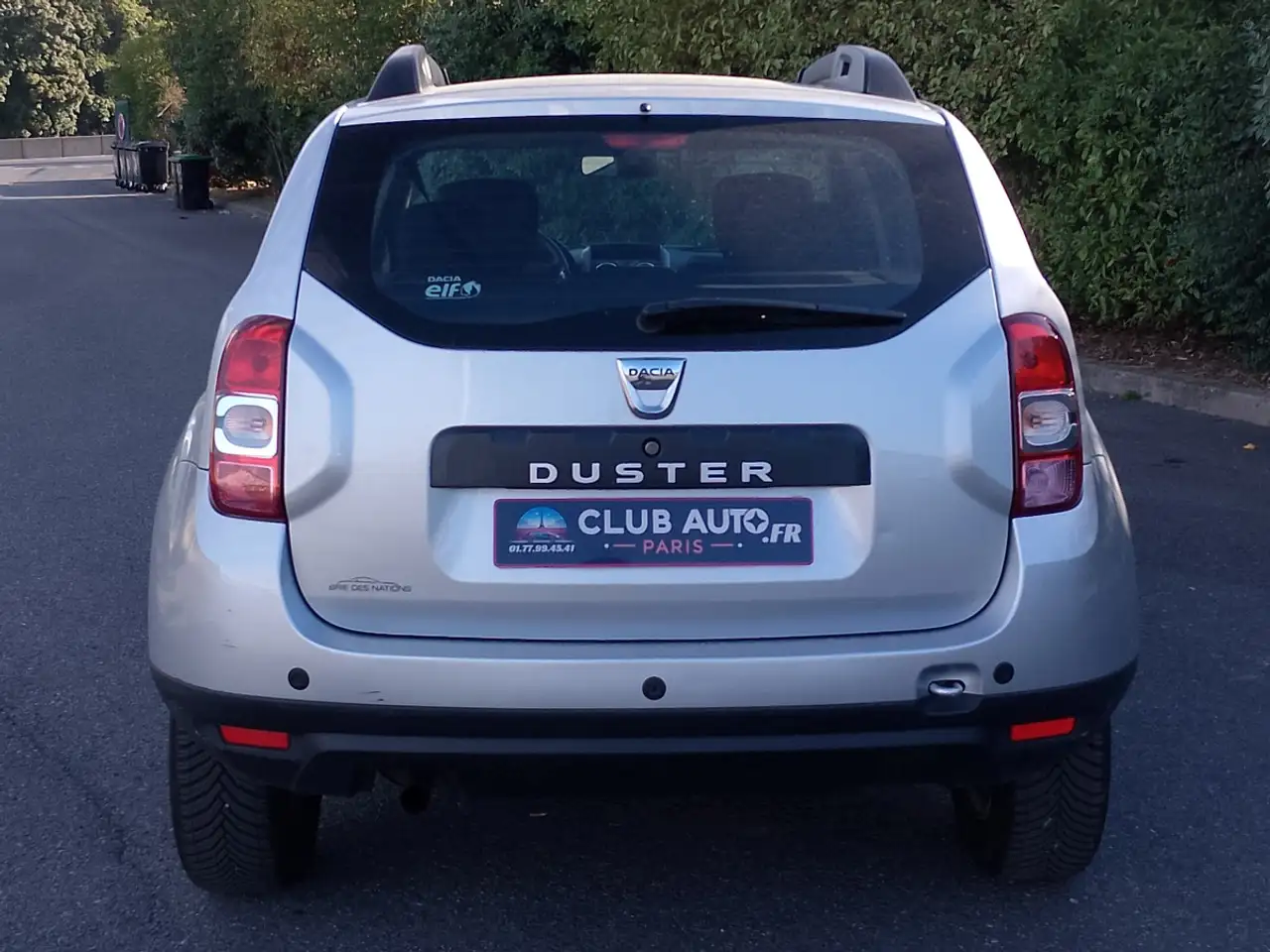 Dacia Duster — photo 9