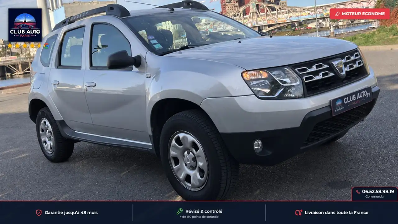 Dacia Duster — photo 2