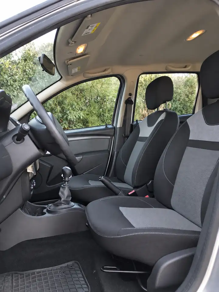 Dacia Duster — photo 10