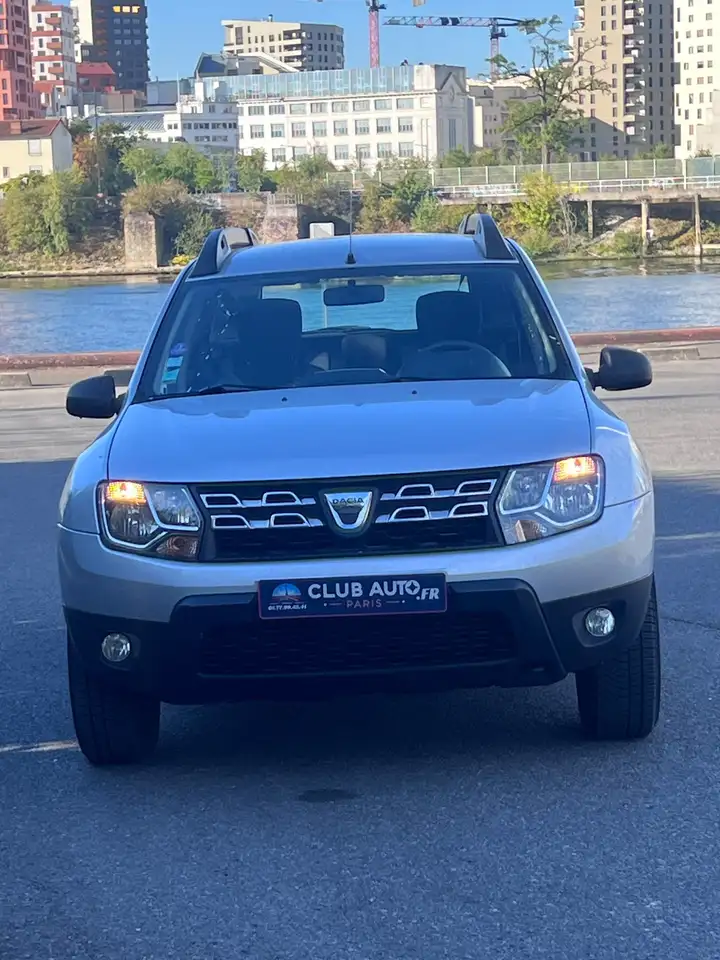 Dacia Duster — photo 6