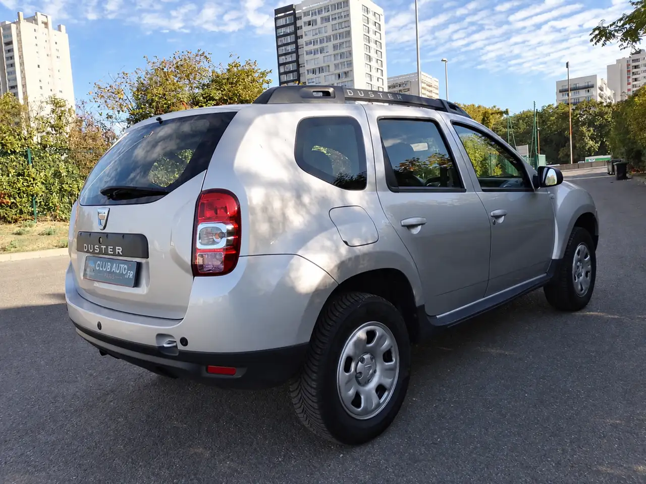 Dacia Duster — photo 8