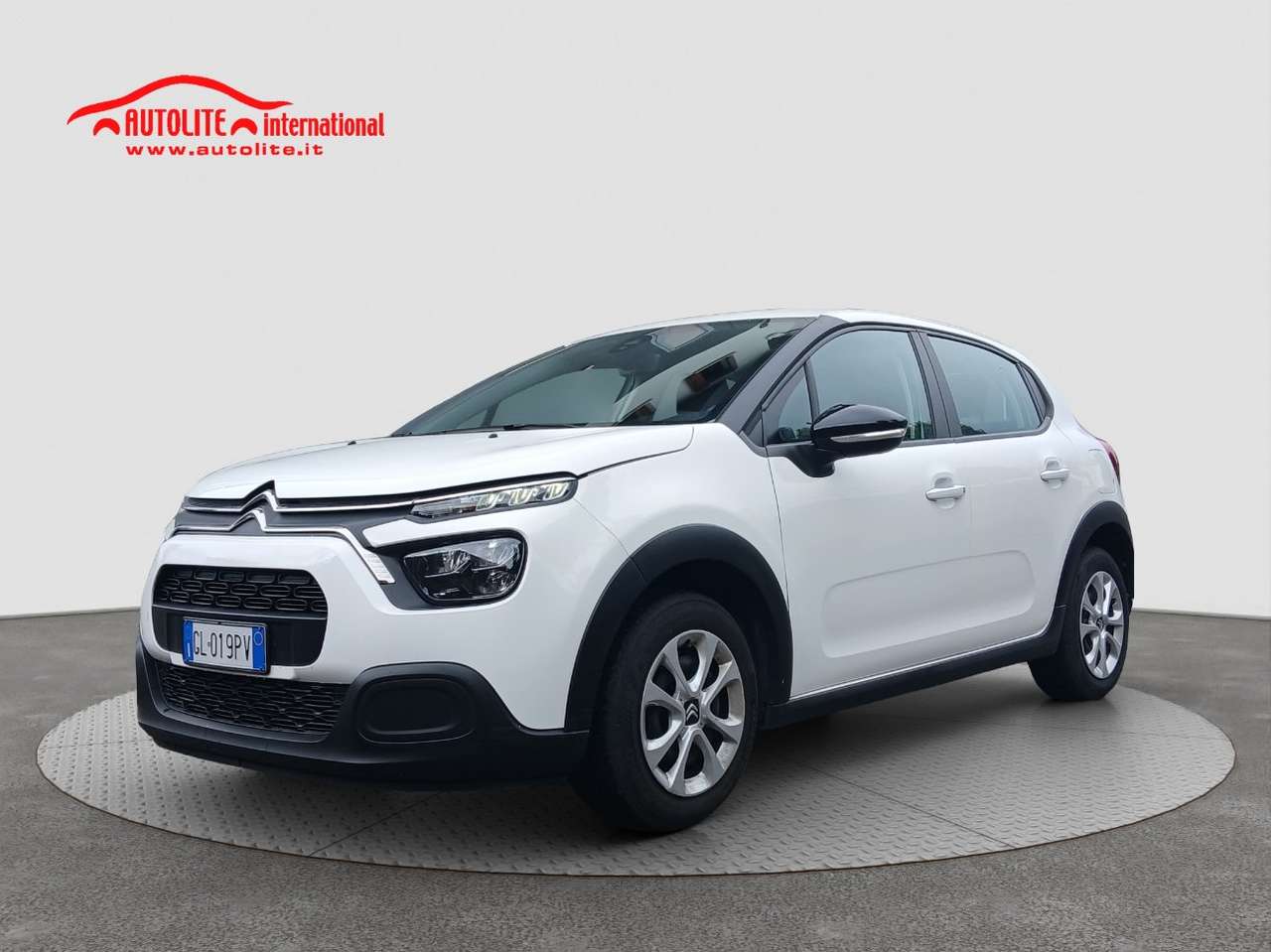 Citroen C3 1.2 puretech Feel s&s 83cv neopatentati my20