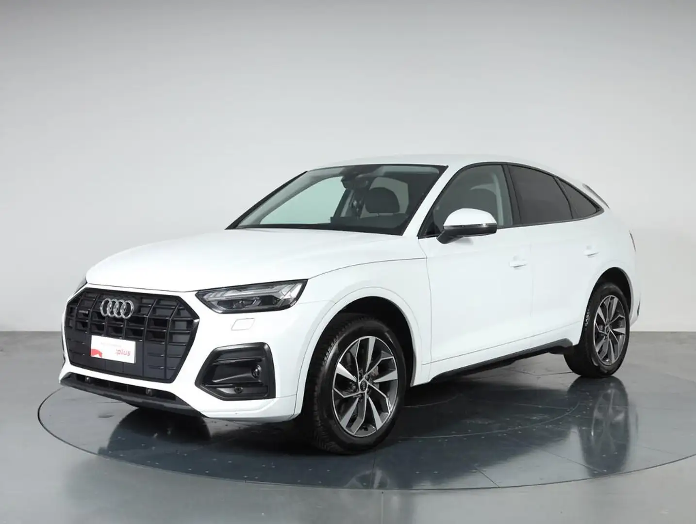 Audi Q5 Sportback 40 2.0 tdi mhev 12V Business Advanced Bílá - 1