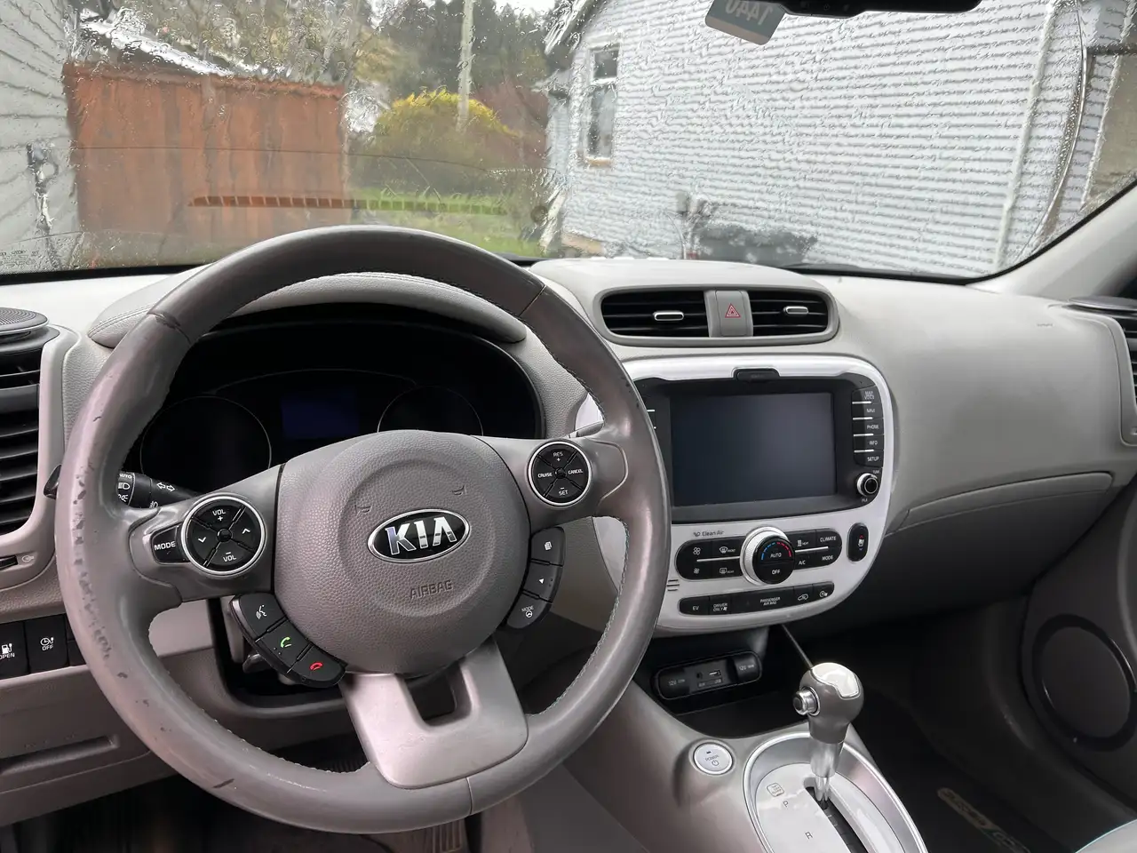 Kia Soul снимка Kia Soul