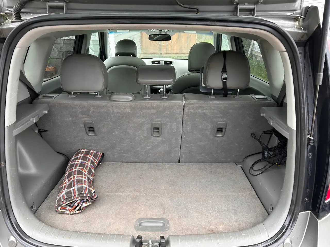 Kia Soul снимка Kia Soul