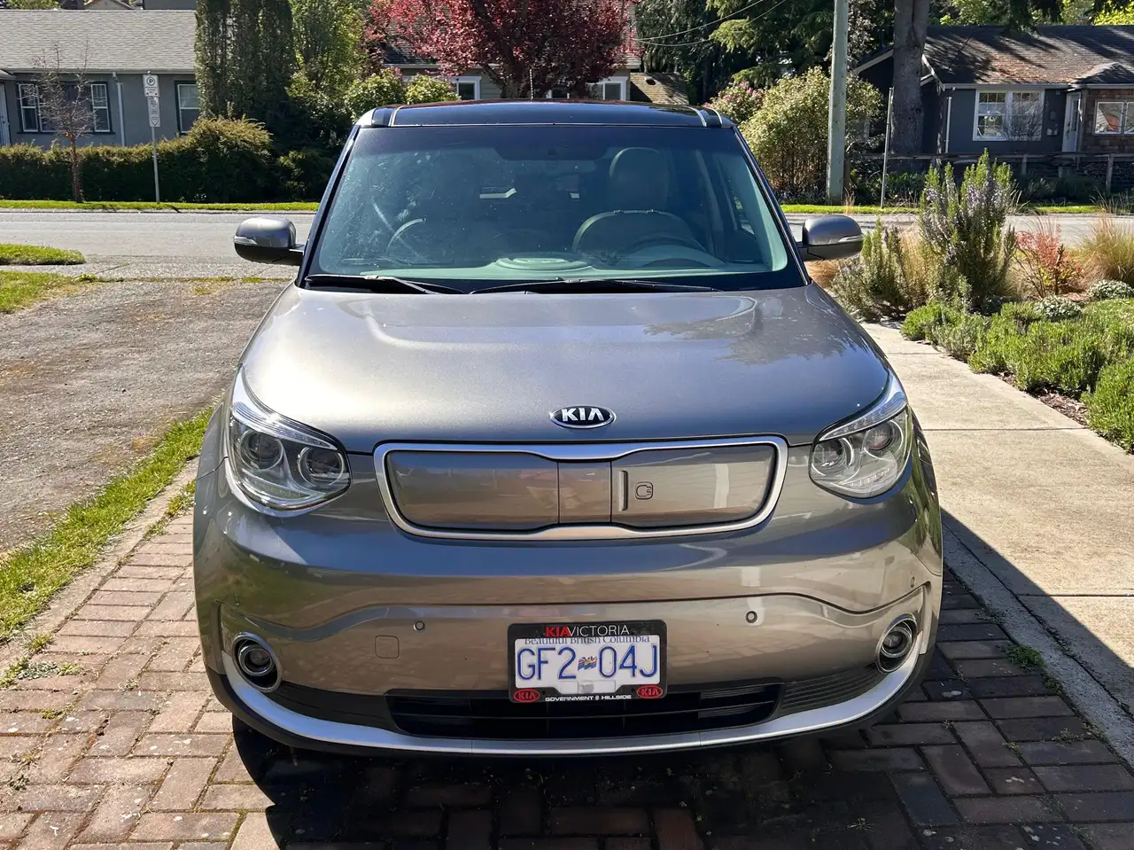 Kia Soul снимка Kia Soul