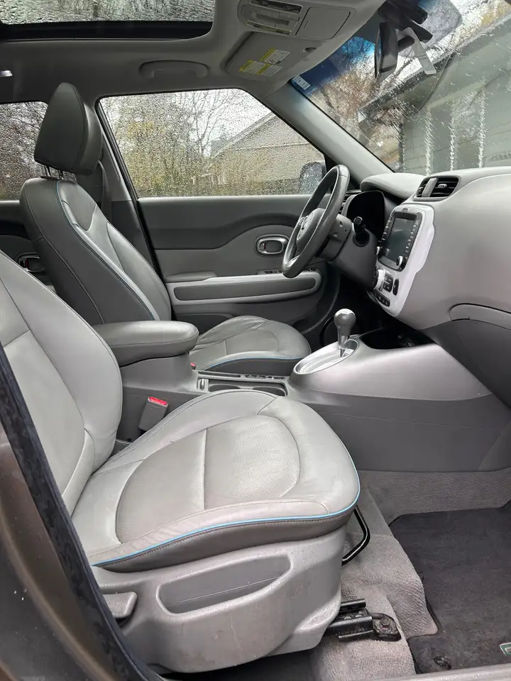 Kia Soul снимка Kia Soul
