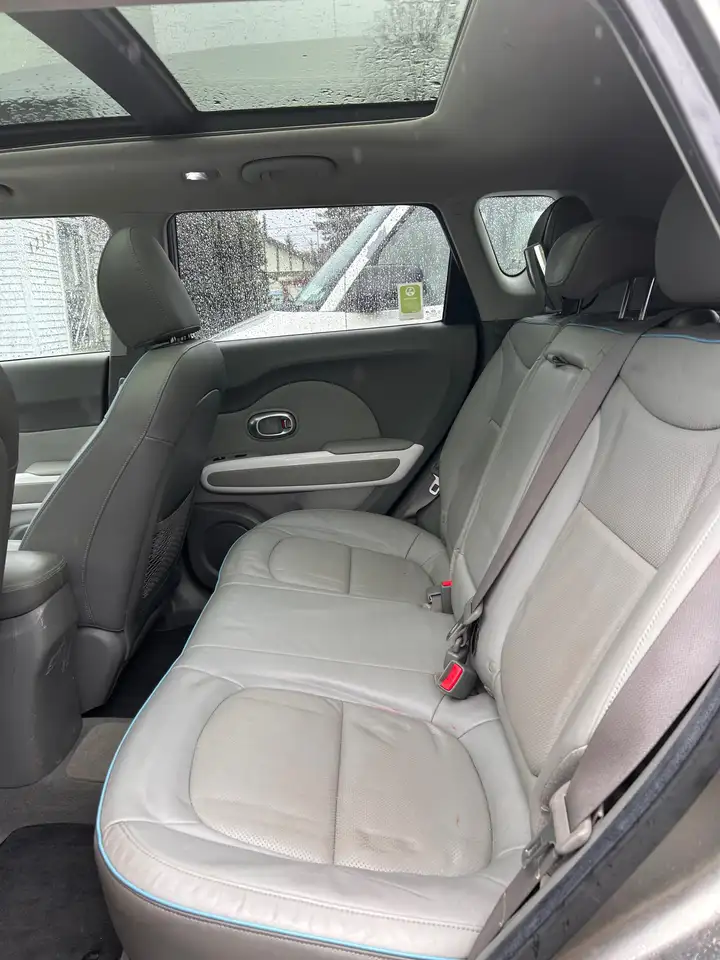 Kia Soul снимка Kia Soul