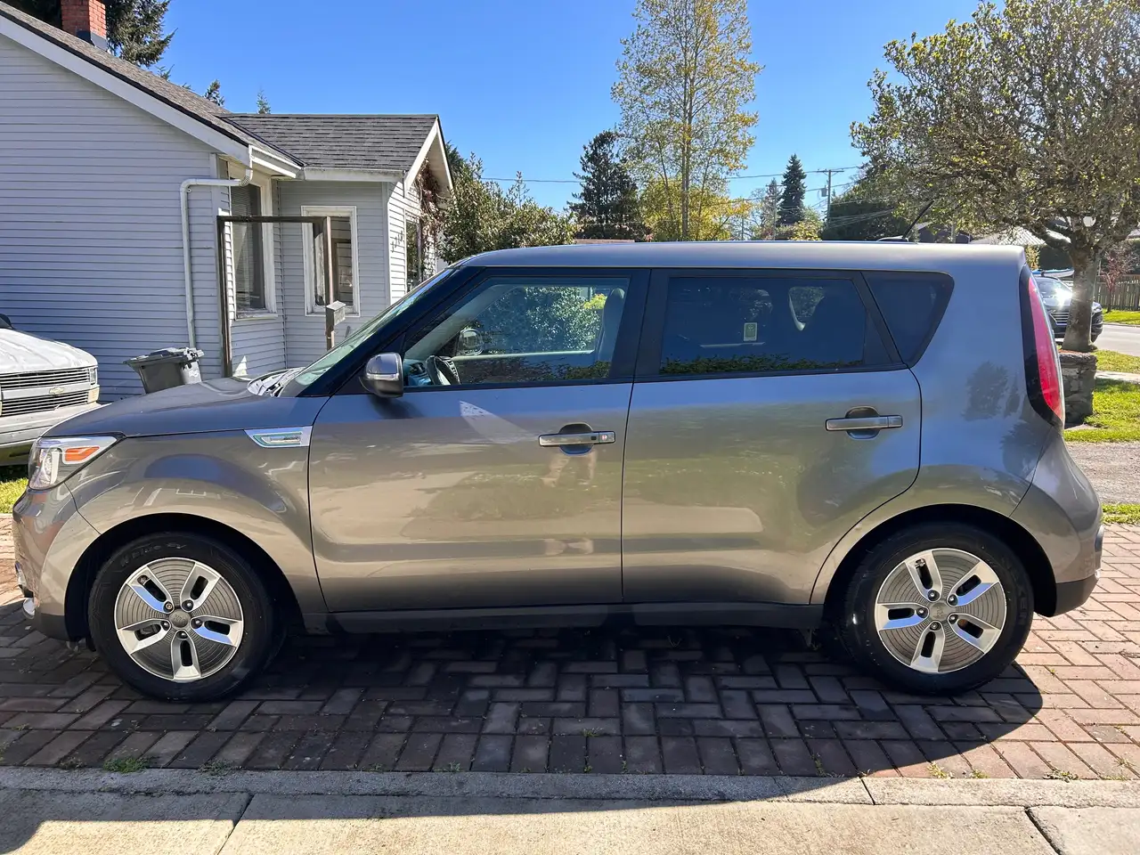 Kia Soul снимка Kia Soul