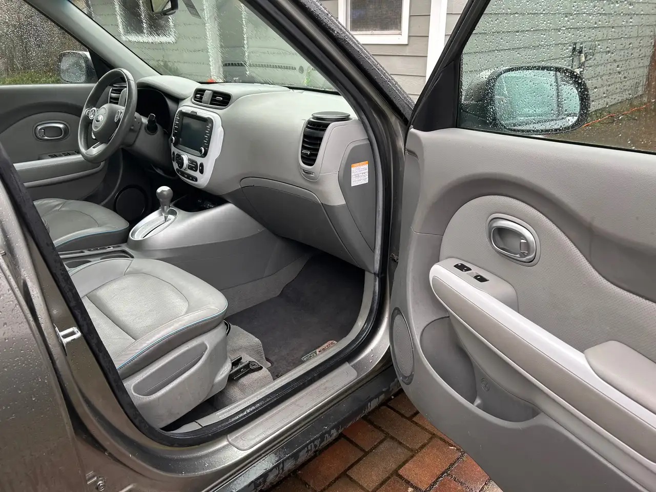 Kia Soul снимка Kia Soul