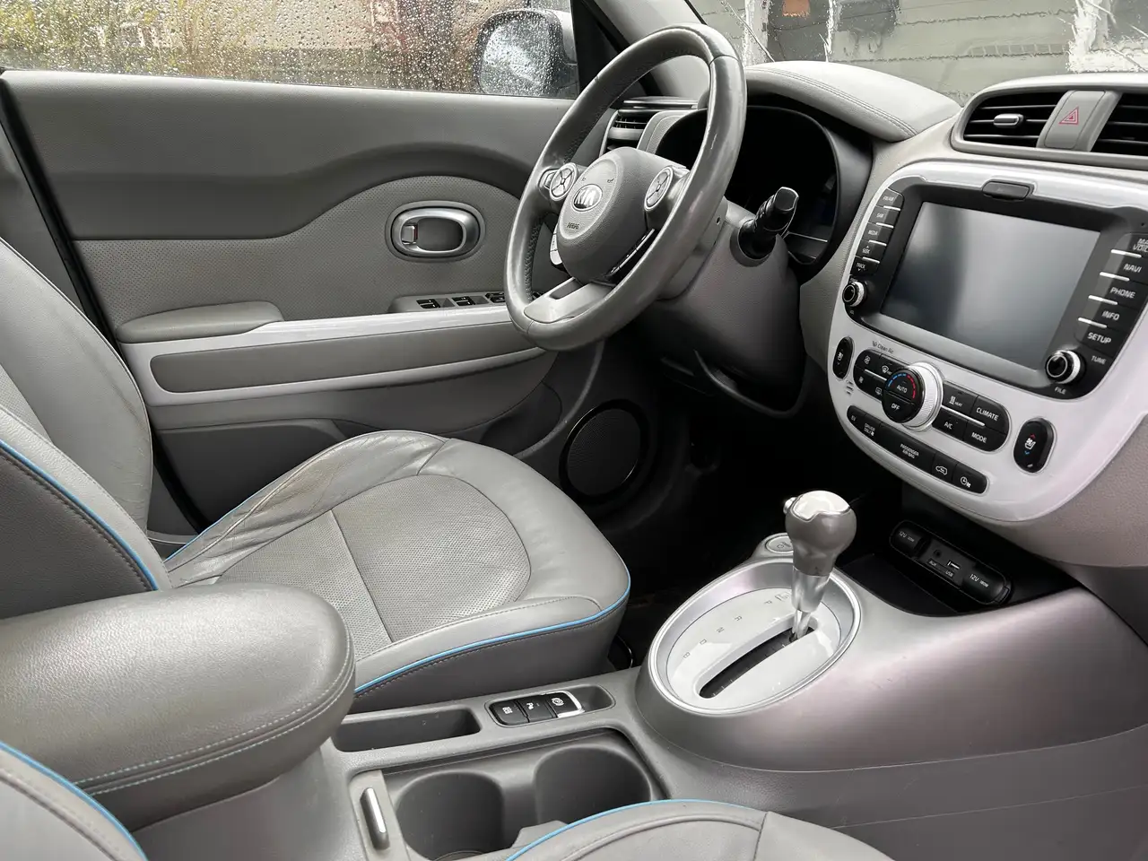 Kia Soul снимка Kia Soul