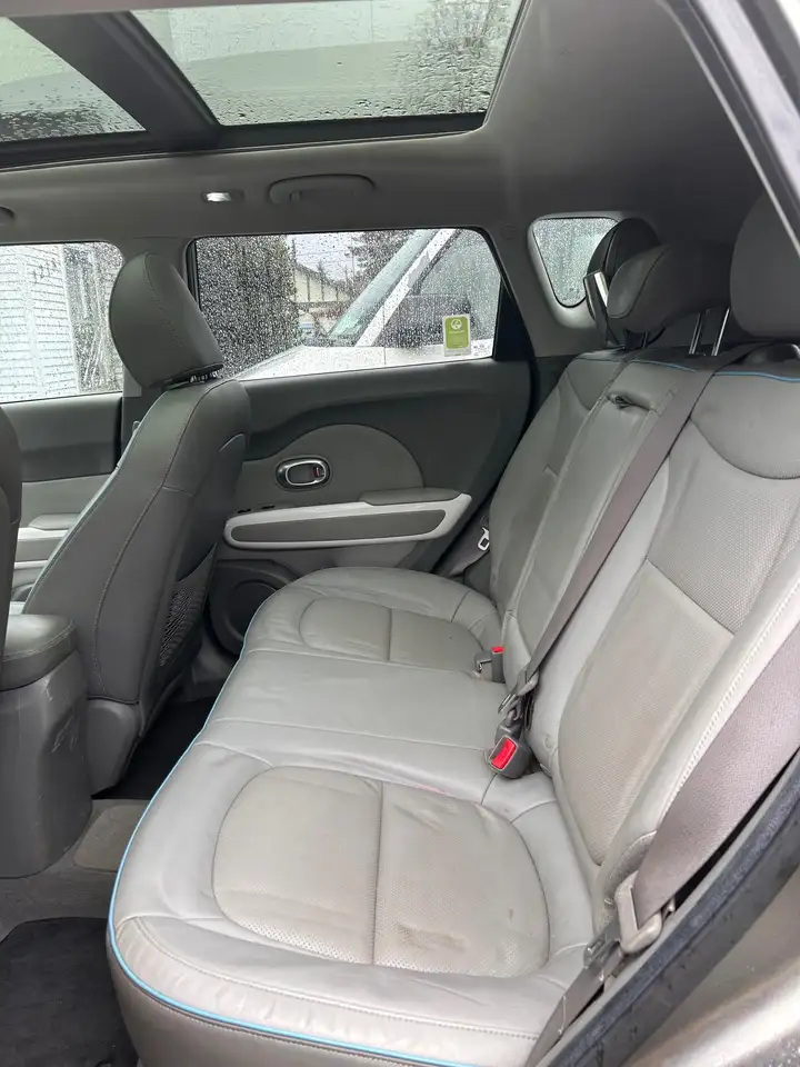 Kia Soul снимка Kia Soul