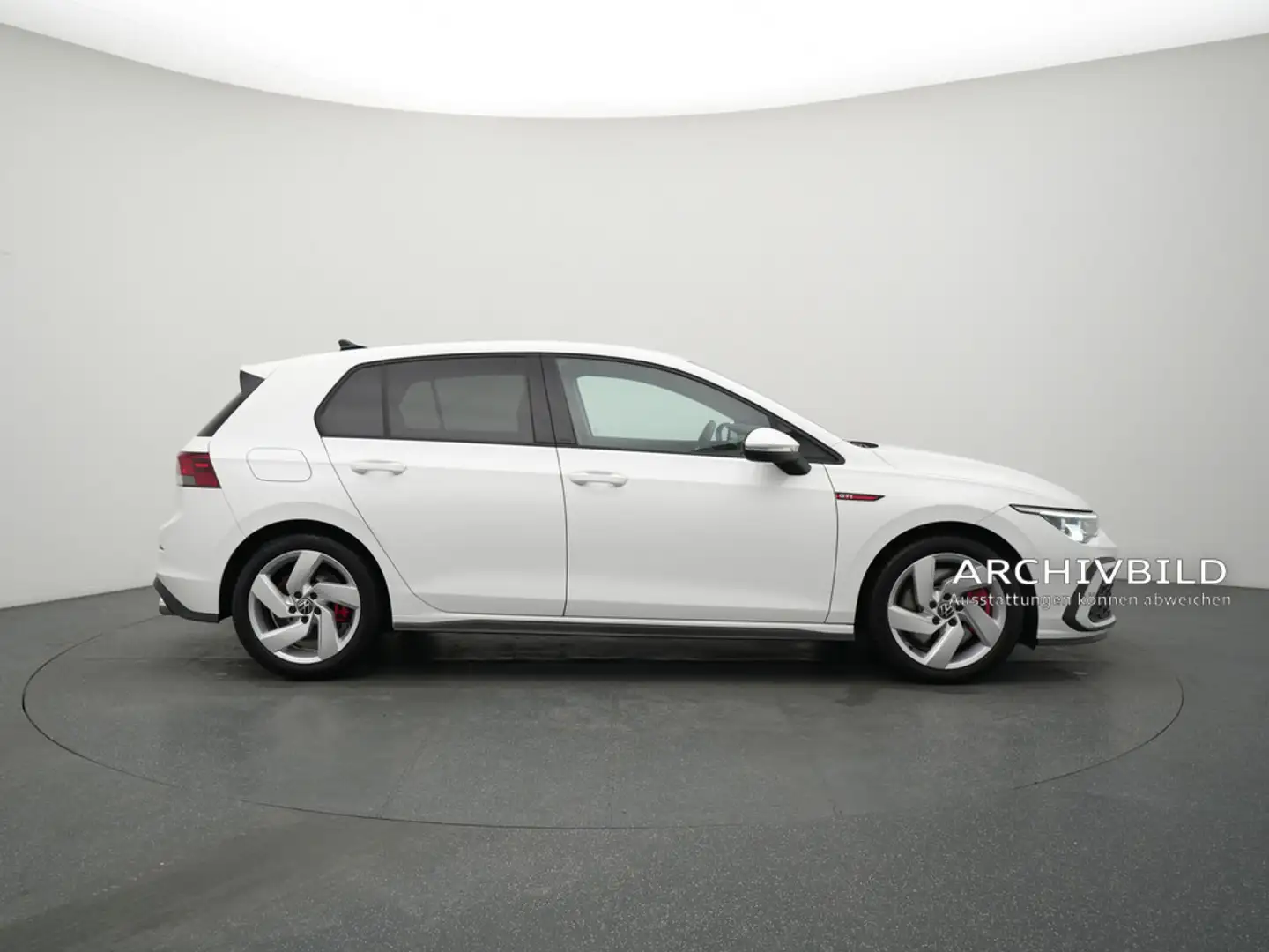 Volkswagen Golf VIII GTI DSG PANO AHK VIRT LED CARPLAY P Weiß - 2