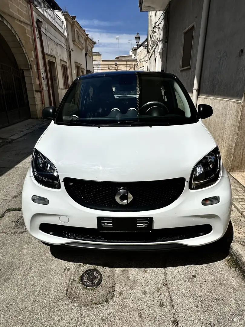 smart forFour 1.0 Passion 71cv my18 - 2