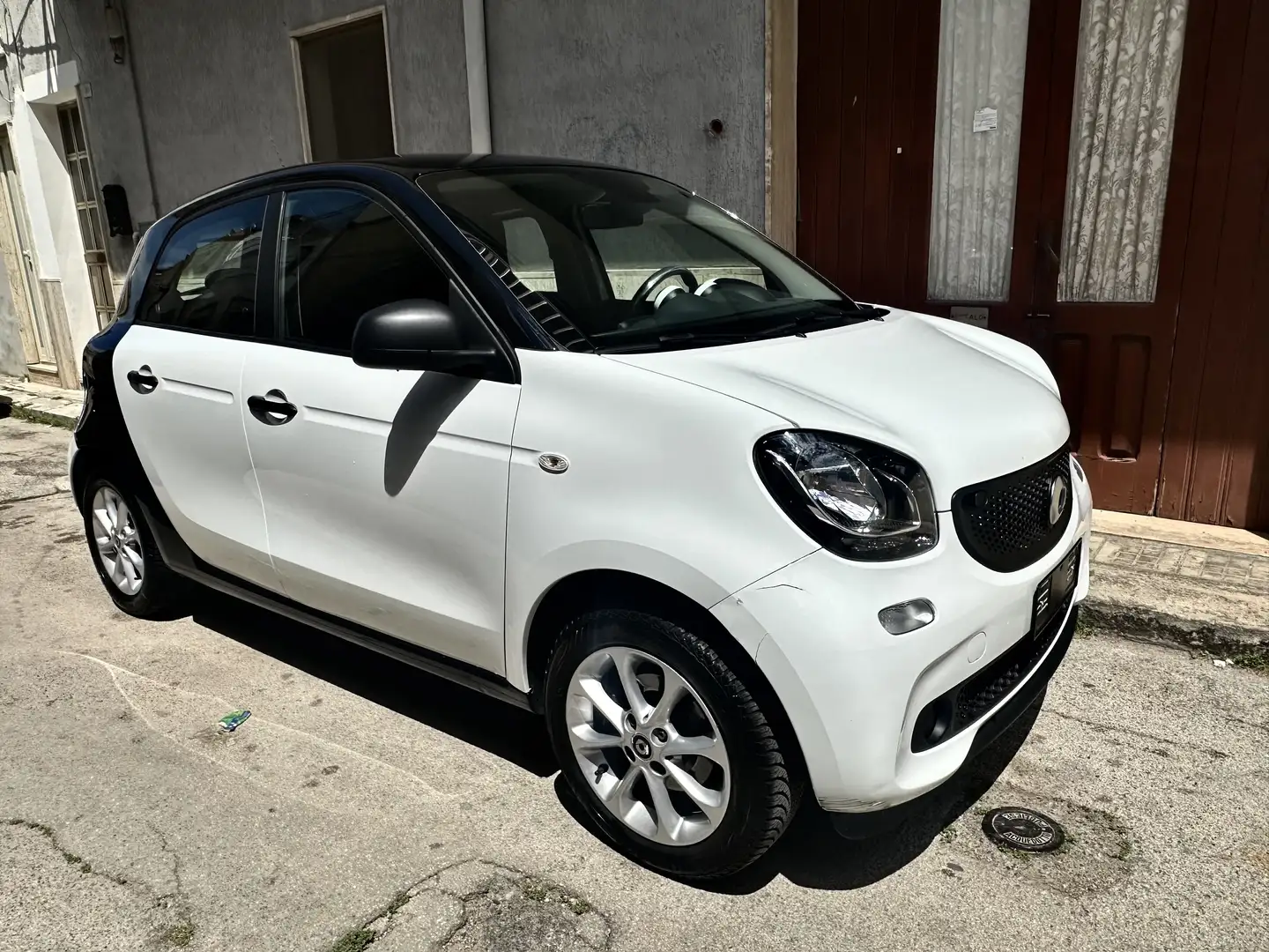 smart forFour 1.0 Passion 71cv my18 - 1