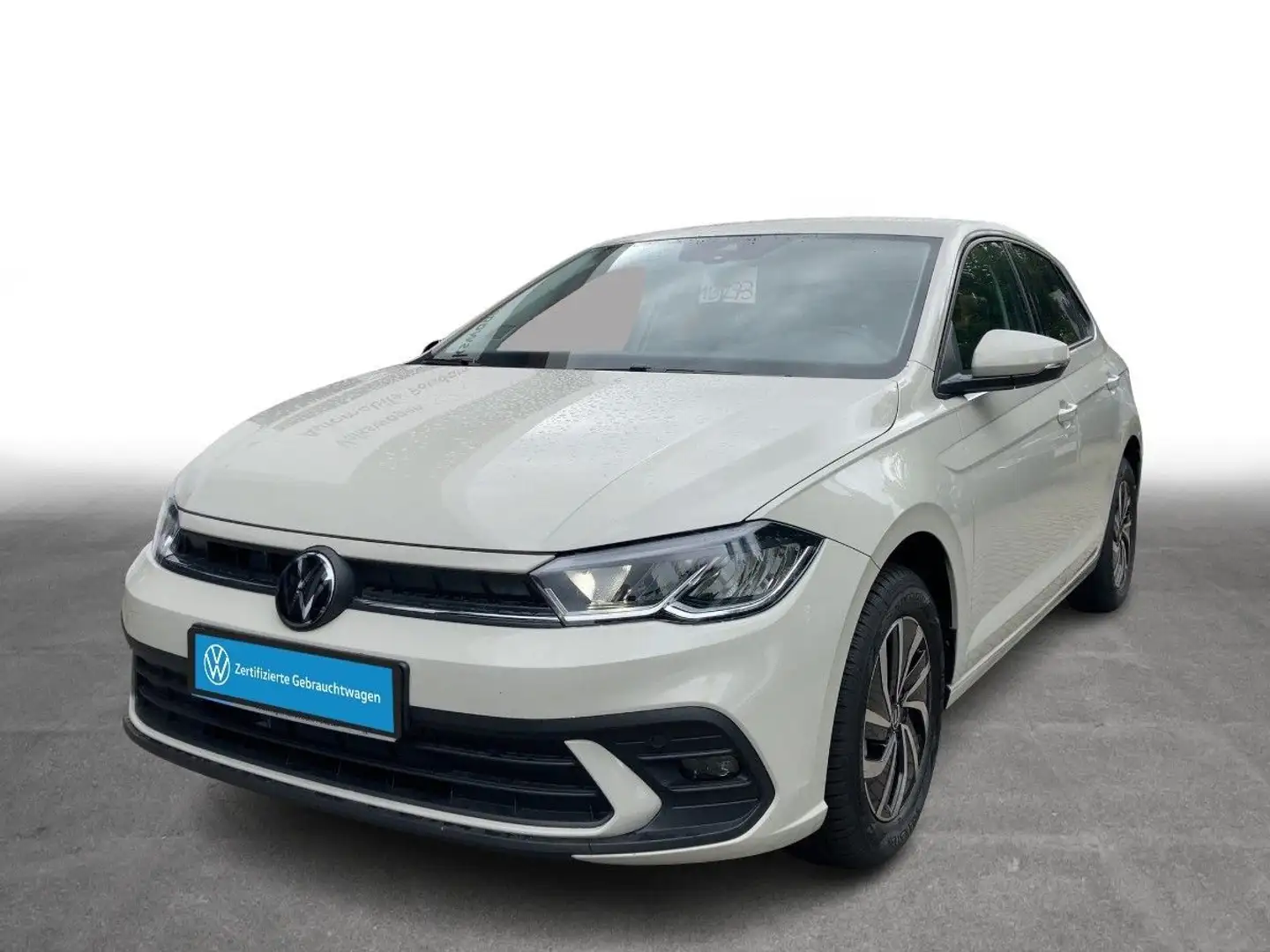 Volkswagen Polo 1.0 TSI Life Gris - 2