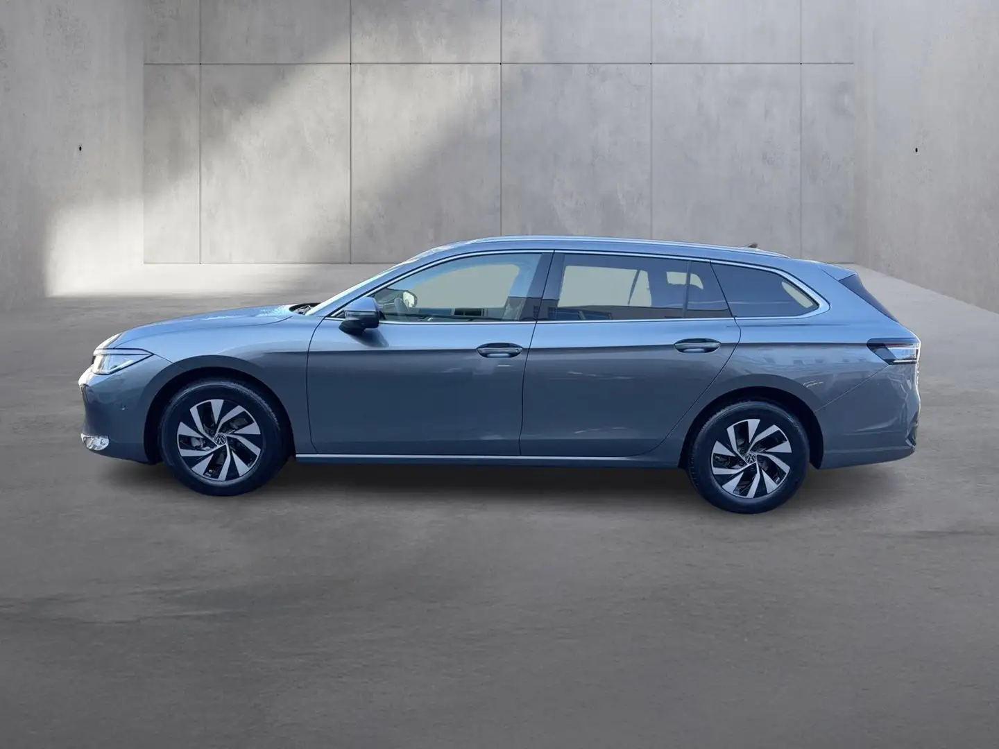 Volkswagen Passat Variant Business eTSI DSG Gris - 2