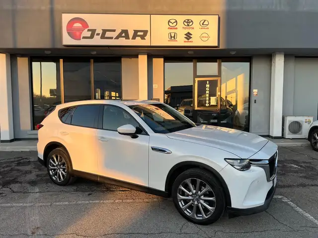 Mazda CX-60 CX-60 3.3m-hybrid boost Exclusive Line Convenience