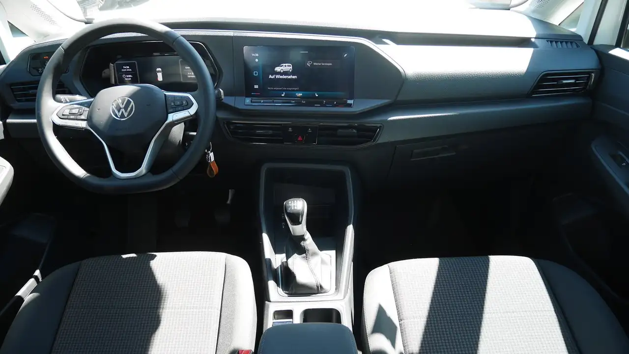 Volkswagen Caddy 2026
