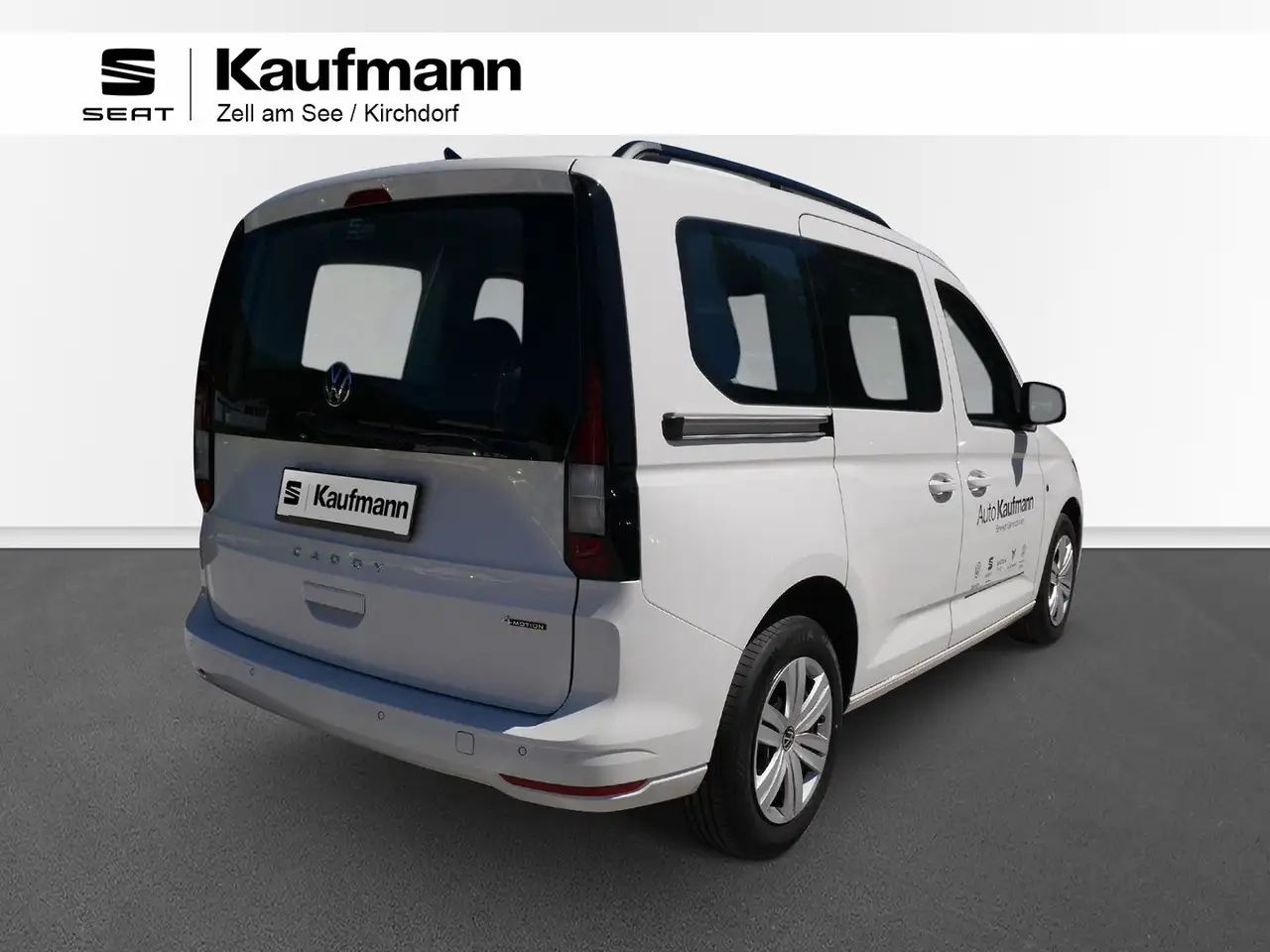 Volkswagen Caddy 2026