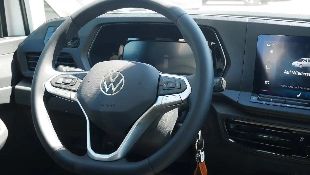 Volkswagen Caddy 2026