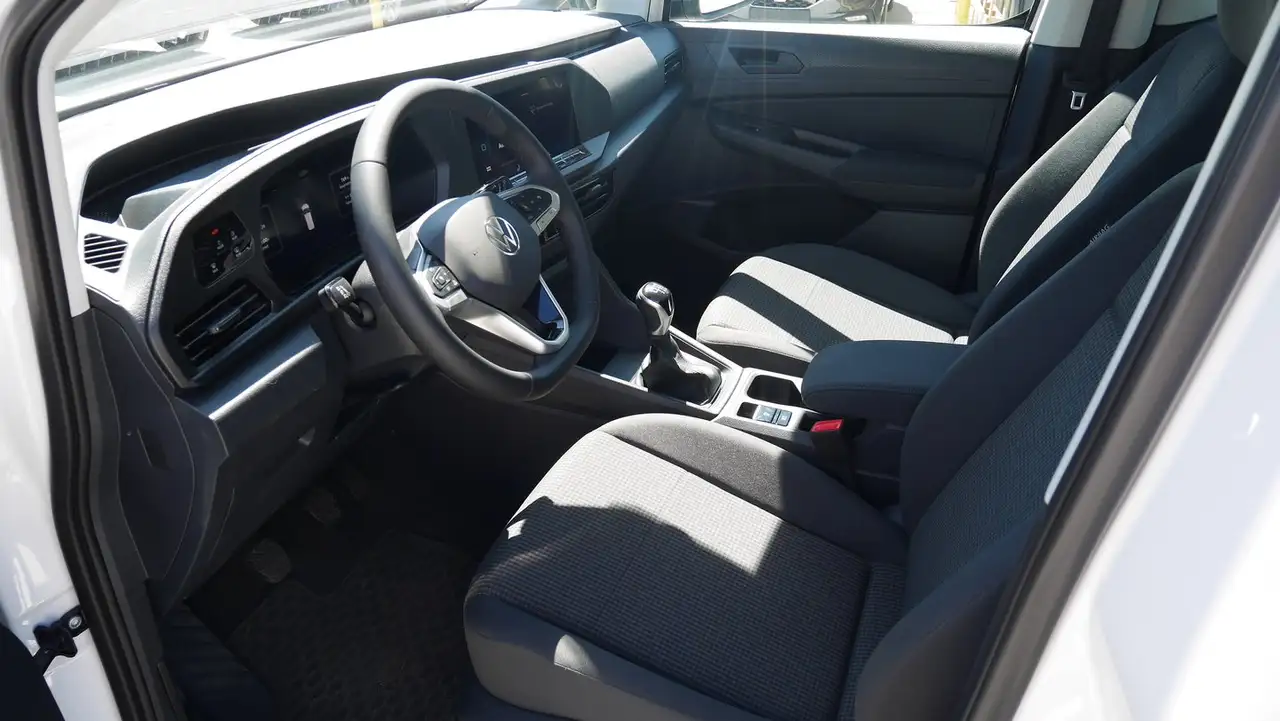 Volkswagen Caddy 2026
