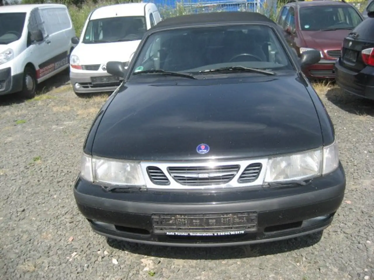 Saab 9-3