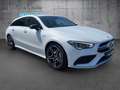 Mercedes-Benz CLA 35 AMG CLA 35 AMG SB DISTRO+MEMO+360°+AHK+BURME+NIGHT Biały - thumbnail 3