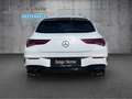 Mercedes-Benz CLA 35 AMG CLA 35 AMG SB DISTRO+MEMO+360°+AHK+BURME+NIGHT Biały - thumbnail 6