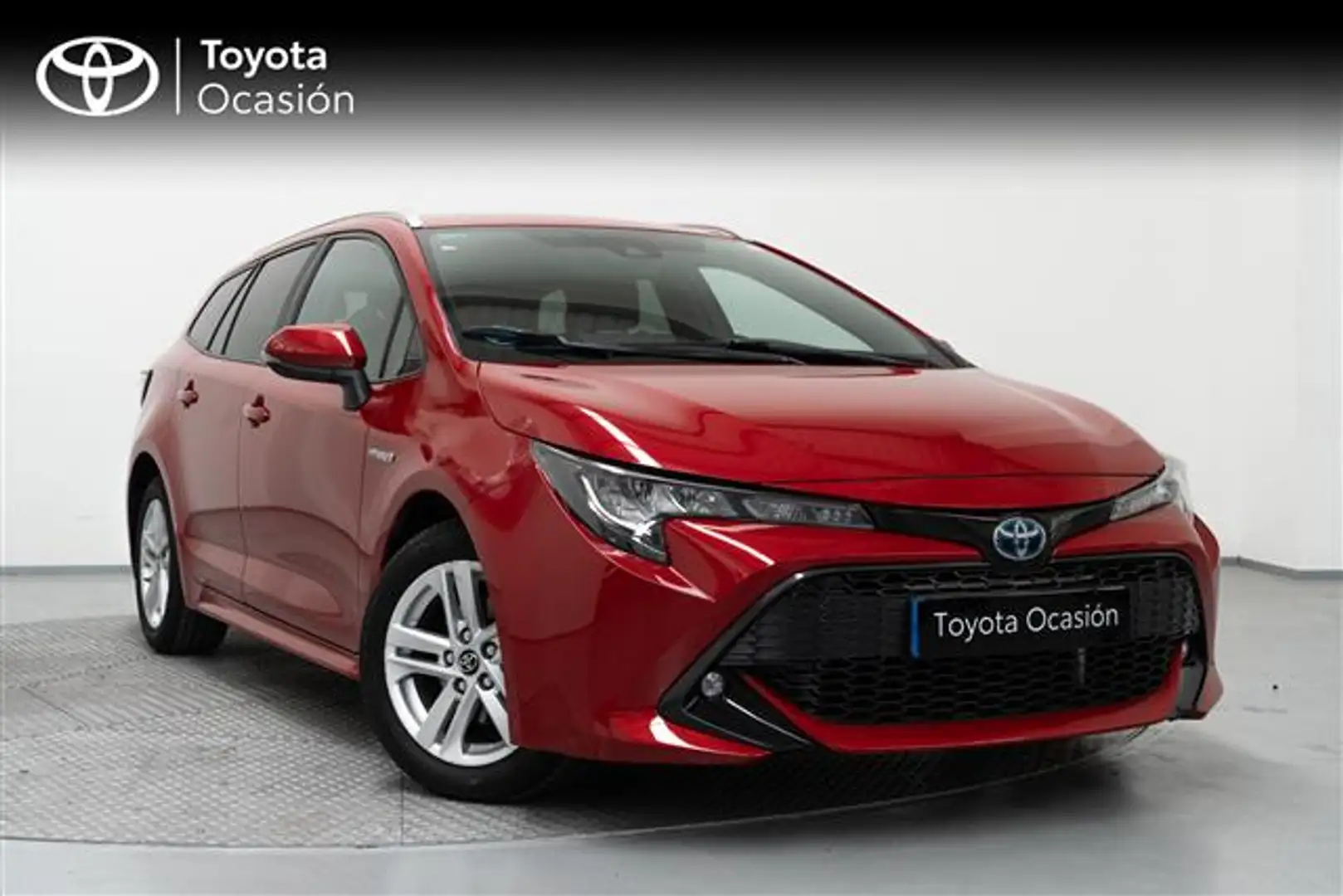 Toyota Corolla Touring Sports 125H Active Tech - 2