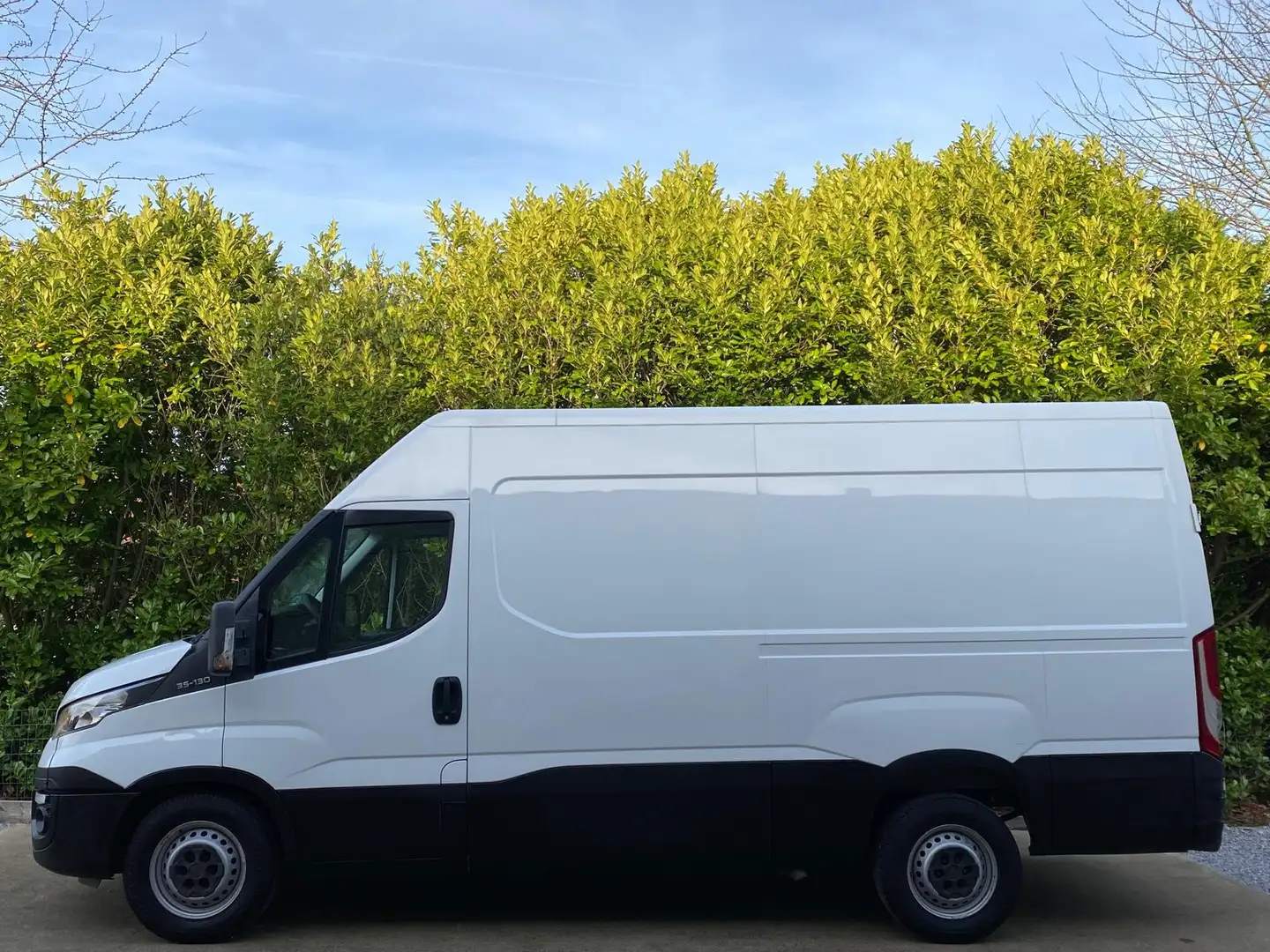 Iveco Daily 35C13SV 2.3 Turb / AIRCO / PROPRE / TVA RECUPER!!! Weiß - 2