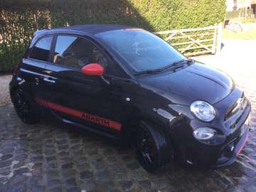 1.4 T-Jet Black Scorpion CABRIO full option