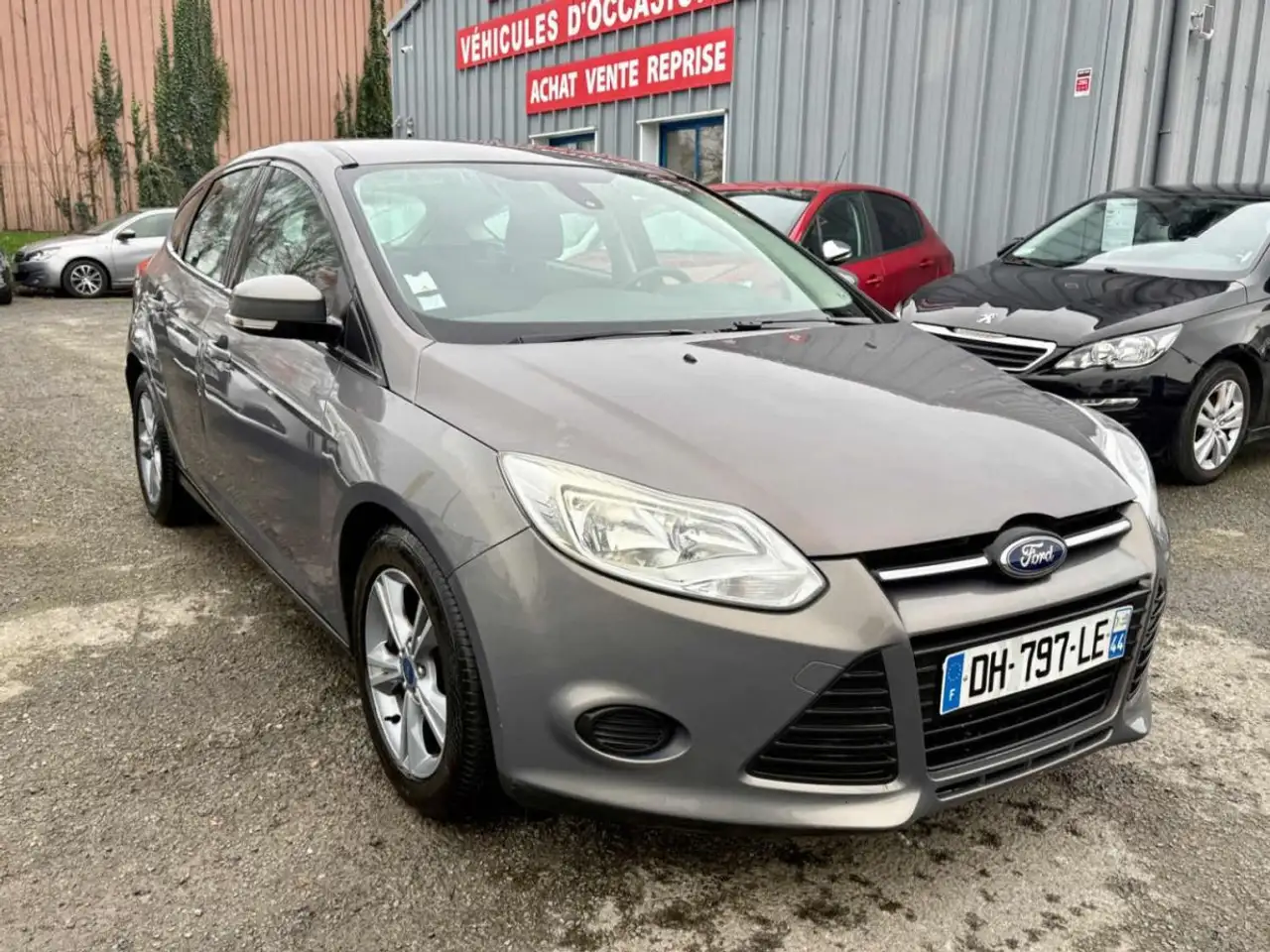 Ford Focus 1.0 SCTi 125ch ECOBOOST