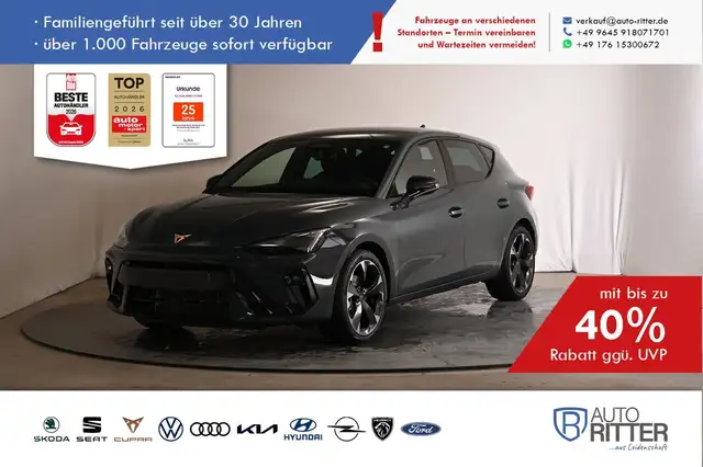 CUPRA Leon