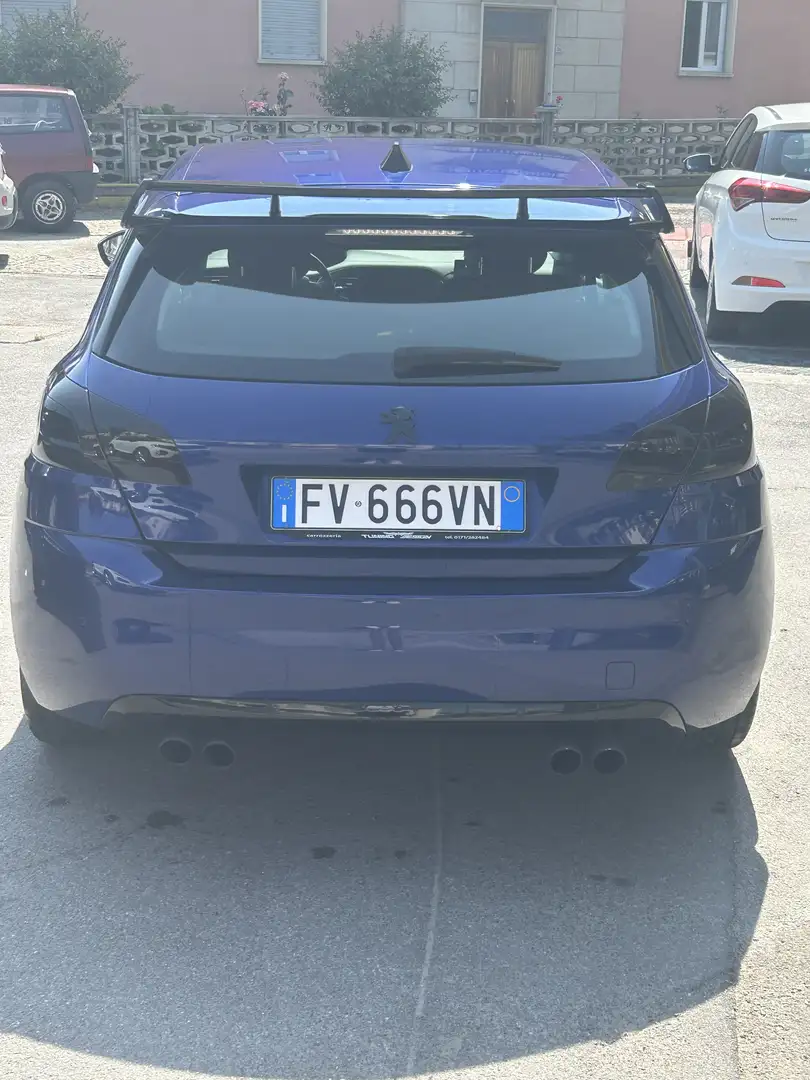 Peugeot 308 - 2