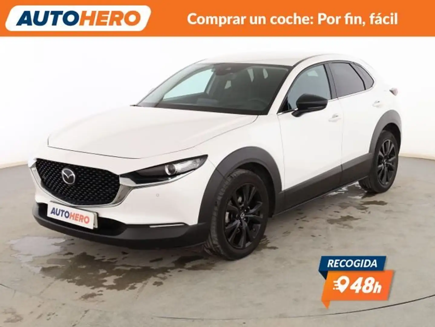 Mazda CX-30 2.0 e-Skyactiv-X Mild-Hybrid Homura 2WD Blanco - 1