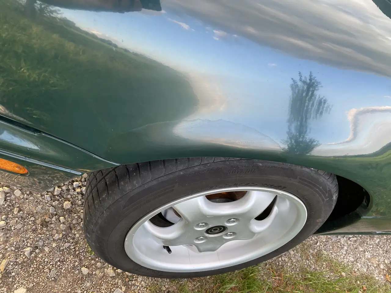 Mazda MX-5 NA „Miata“, 1.8L Austauschmotor(137.000KM) HU 2028, foto 12
